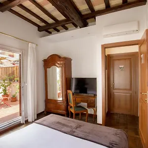 Pensjonat The Right Place 4u Navona Luxury, Rzym