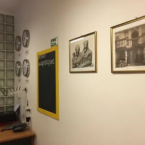 Pensjonat Lo, Rzym