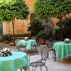Casa Di Santa Francesca Romana A Ponte Rotto Řím